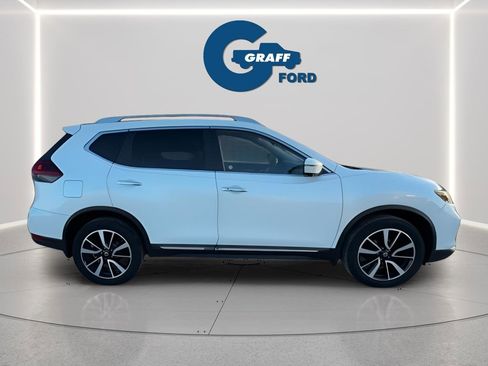 Used 2019 Nissan Rogue SL w/ Premium Package image 6