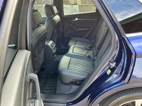 Used 2018 Audi SQ5 Premium Plus w/ S Sport Package image 37