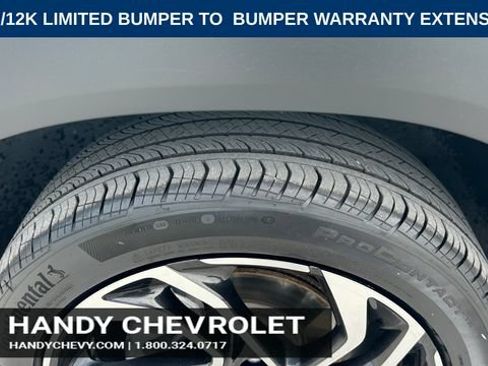 Certified 2025 Chevrolet TrailBlazer RS w/ Convenience Package AWD/4WD image 14