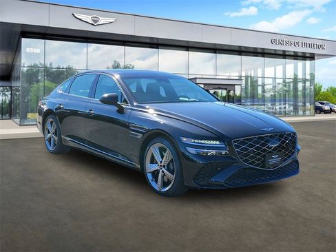 New 2026 Genesis G80 3.5T Sport Prestige image 4