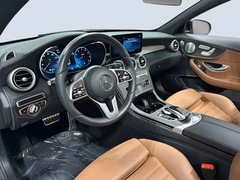 Used 2023 Mercedes-Benz C 300 4MATIC Cabriolet image 15