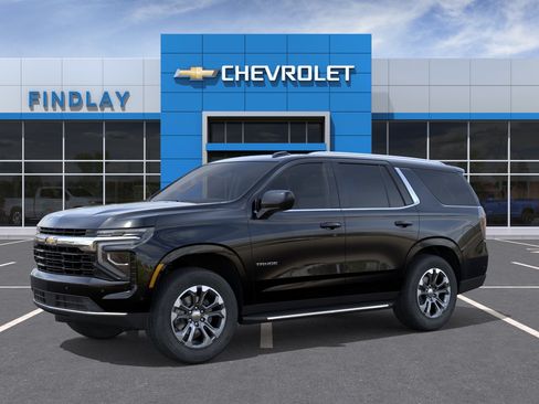 New 2026 Chevrolet Tahoe LS RWD image 16
