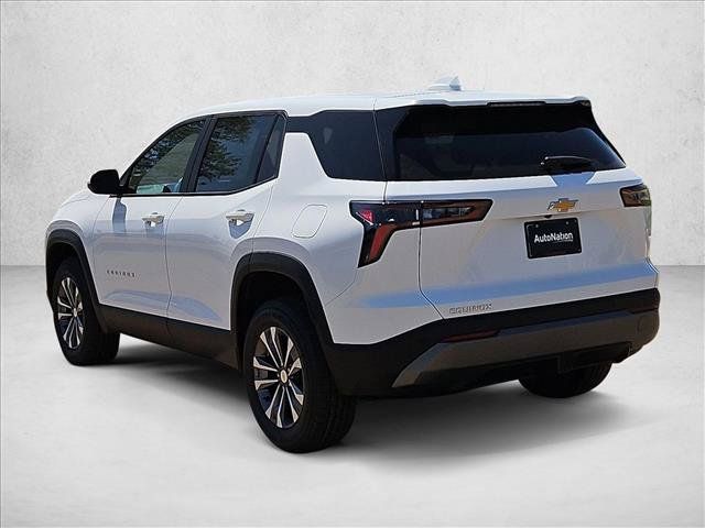 New 2027 Chevrolet Equinox LT FWD image 9