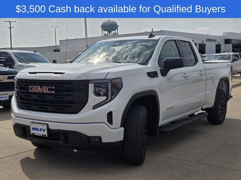 New 2026 GMC Sierra 1500 Elevation AWD/4WD image 2