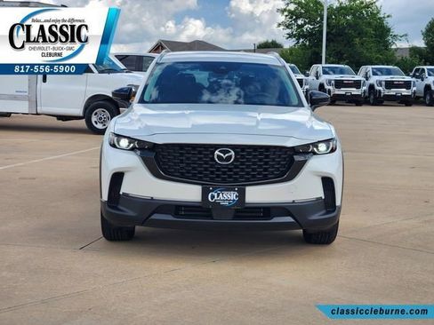 Used 2024 MAZDA CX-50 AWD 2.5 S w/ Preferred Package image 5
