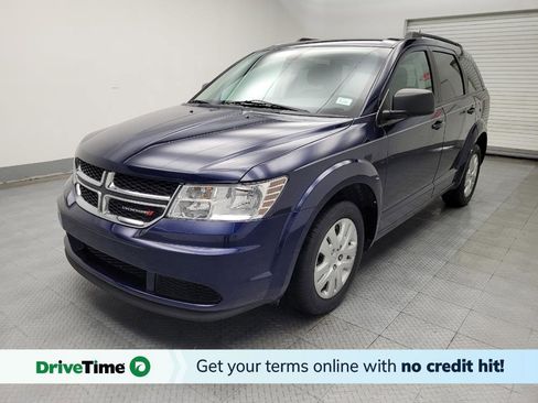 Used 2020 Dodge Journey SE image 1