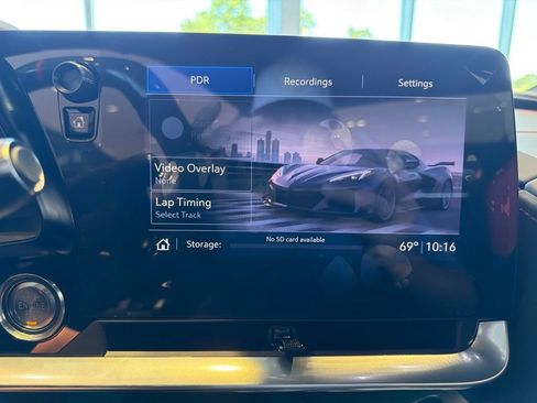 Used 2024 Chevrolet Corvette Z06 RWD image 25