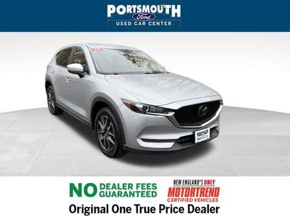 Used 2018 MAZDA CX-5 Touring
