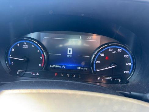 Used 2021 Ford Bronco Sport Outer Banks AWD/4WD image 7