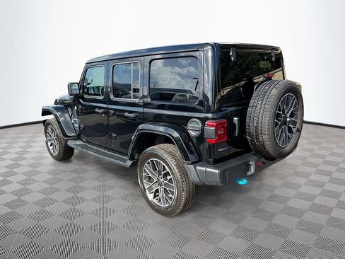 Used 2023 Jeep Wrangler Unlimited Sahara w/ Cold Weather Group AWD/4WD image 8