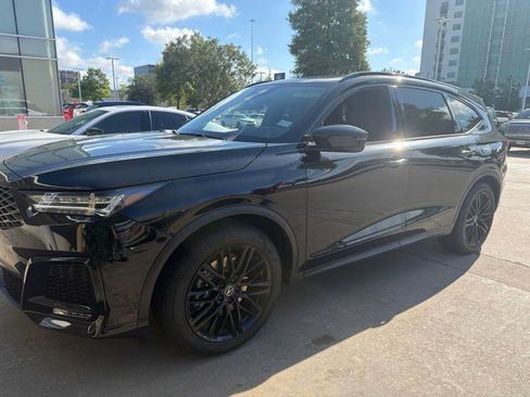 Used 2026 Acura MDX A-Spec AWD/4WD image 1