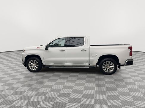 Certified 2022 Chevrolet Silverado 1500 LTZ w/ LTZ Premium Package image 44