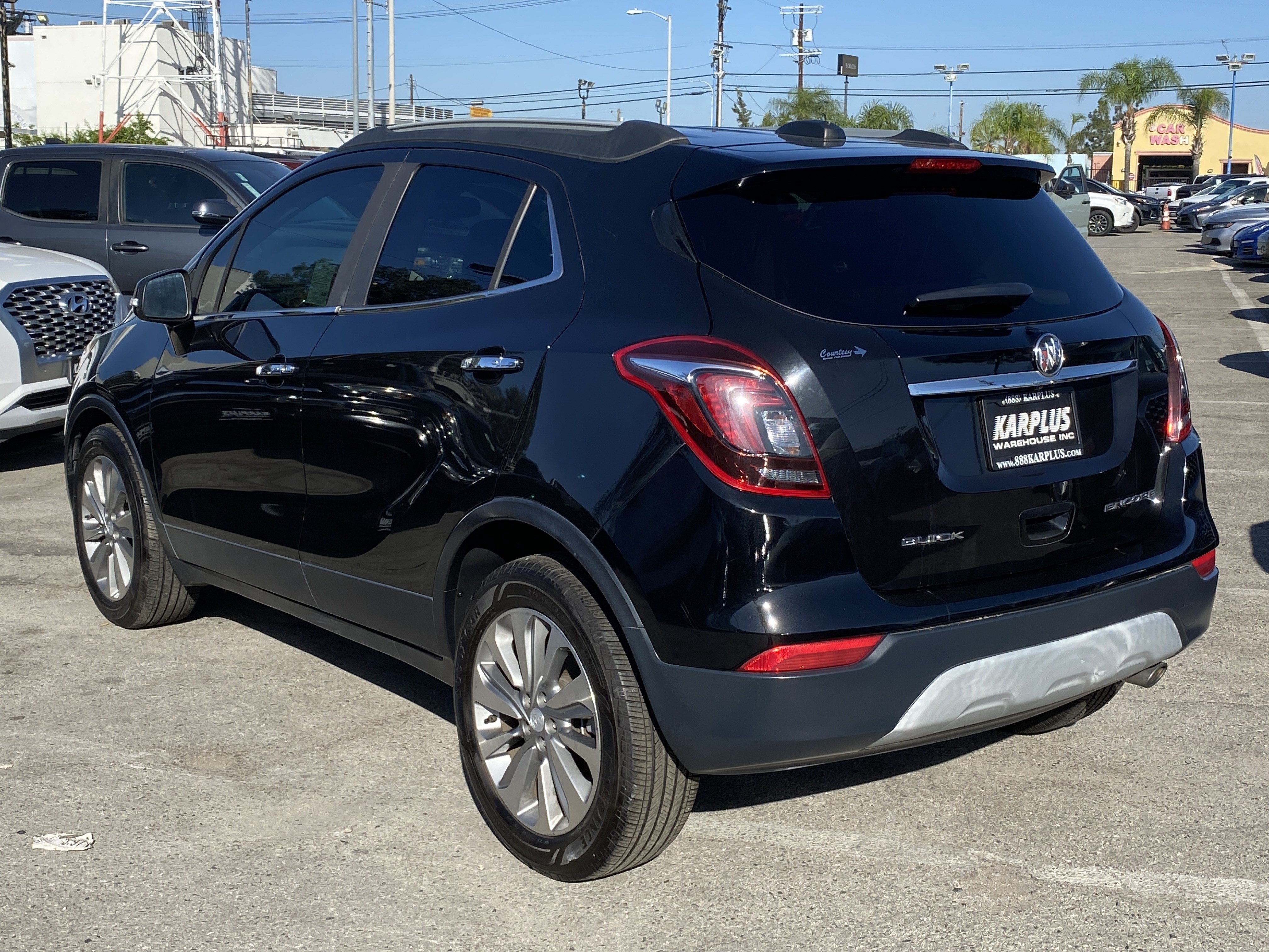 Used 2018 Buick Encore Preferred FWD image 10