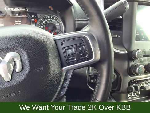 Used 2022 RAM 3500 Laramie w/ Max Tow Package AWD/4WD image 28