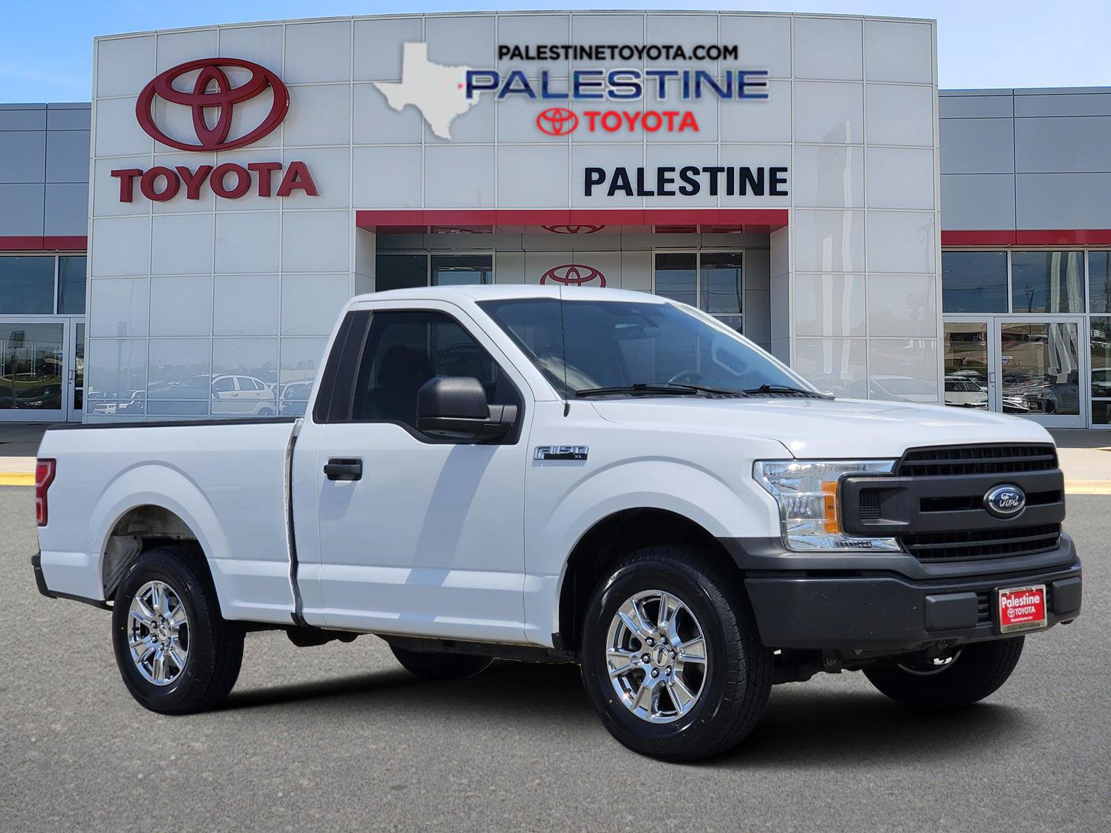 Used 2019 Ford F150 XL RWD image 1