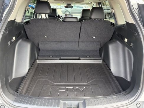 Used 2025 Honda CR-V EX-L image 9