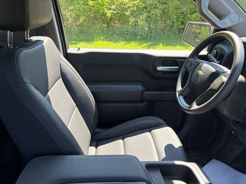 New 2025 Chevrolet Silverado 1500 W/T w/ WT Safety Package AWD/4WD image 30