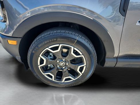 New 2025 Ford Bronco Sport Outer Banks AWD/4WD image 25