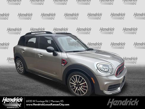 Used 2019 MINI Cooper Countryman John Cooper Works AWD/4WD image 1