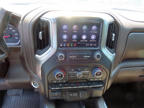 Used 2021 Chevrolet Silverado 3500 LTZ w/ LTZ Plus Package AWD/4WD image 36