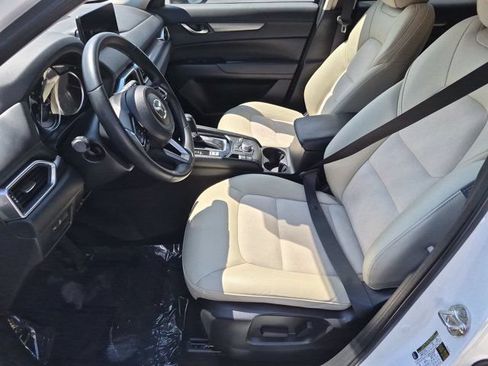 Used 2023 MAZDA CX-5 AWD 2.5 S w/ Select Package image 9