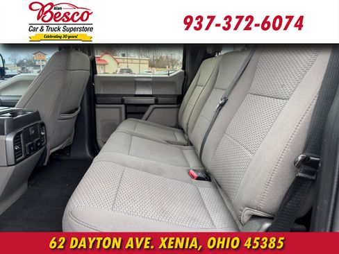 Used 2021 Ford F450 XLT w/ XLT Premium Package image 10