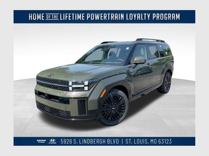 New 2026 Hyundai Santa Fe Calligraphy