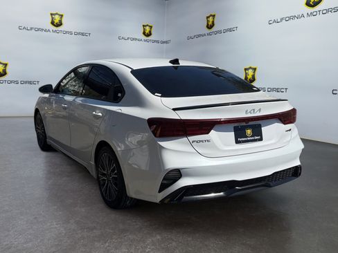 Used 2023 Kia Forte GT-Line image 3
