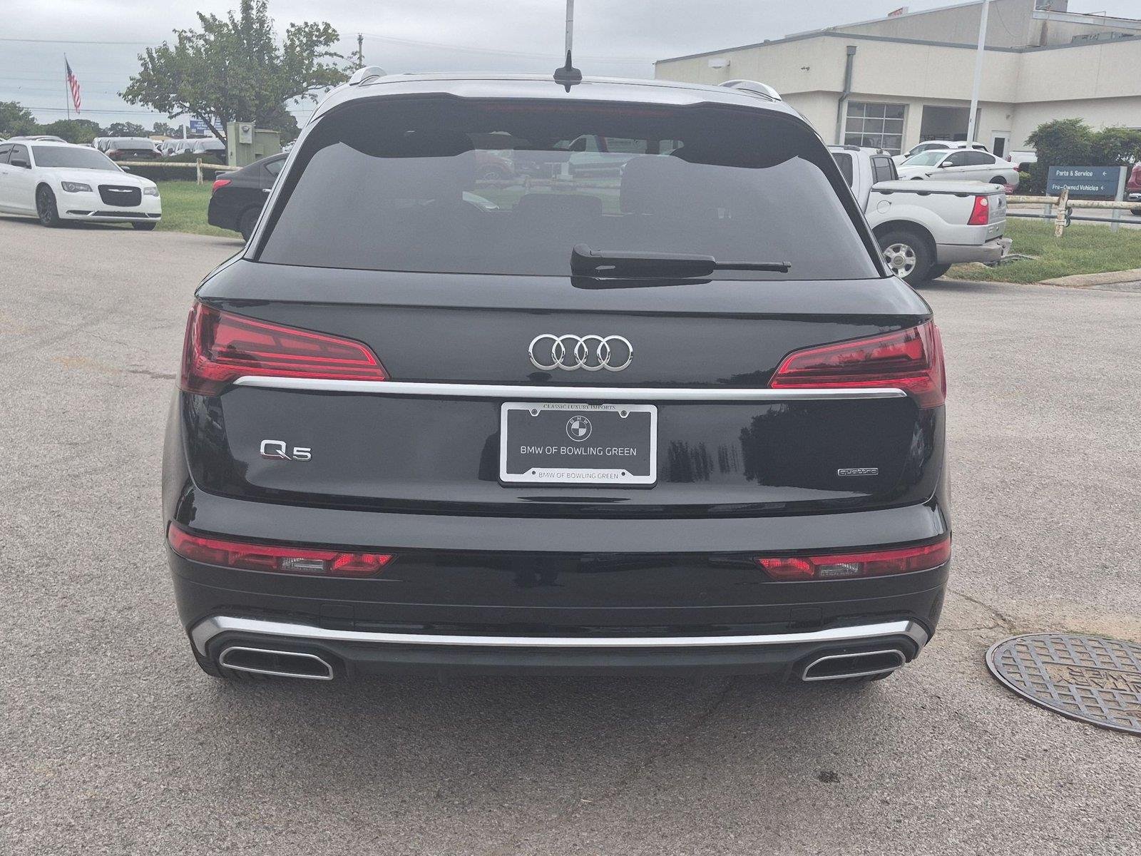 Used 2022 Audi Q5 2.0T Premium Plus AWD/4WD image 4