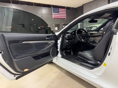Used 2015 Lexus RC F image 22