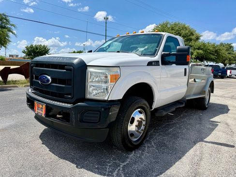 Used 2016 Ford F350 XL w/ Power Equipment Group AWD/4WD image 7