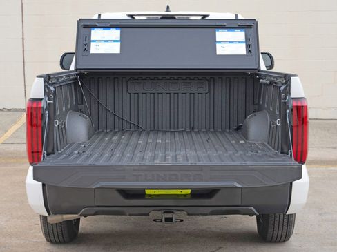 Used 2026 Toyota Tundra SR RWD image 10