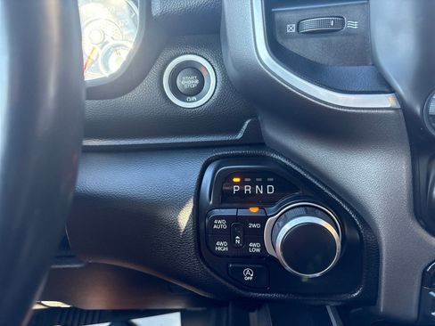 Used 2021 RAM 1500 Big Horn image 18