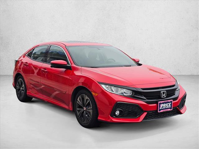 Used 2018 Honda Civic EX image 3