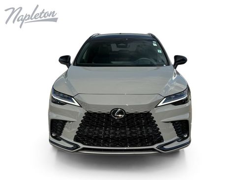 Certified 2026 Lexus RX 500h F Sport w/ Convenience Package AWD/4WD image 9