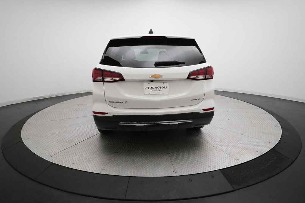 Used 2024 Chevrolet Equinox LT AWD/4WD image 26