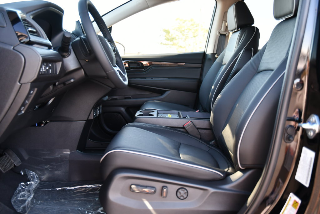 New 2027 Honda Odyssey Elite image 13