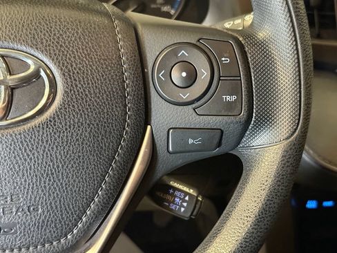 Used 2017 Toyota RAV4 LE w/ All Weather Liner Package AWD/4WD image 12