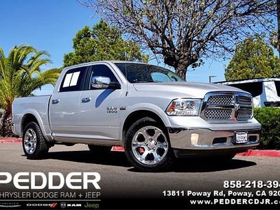 Used 2017 RAM 1500 Laramie