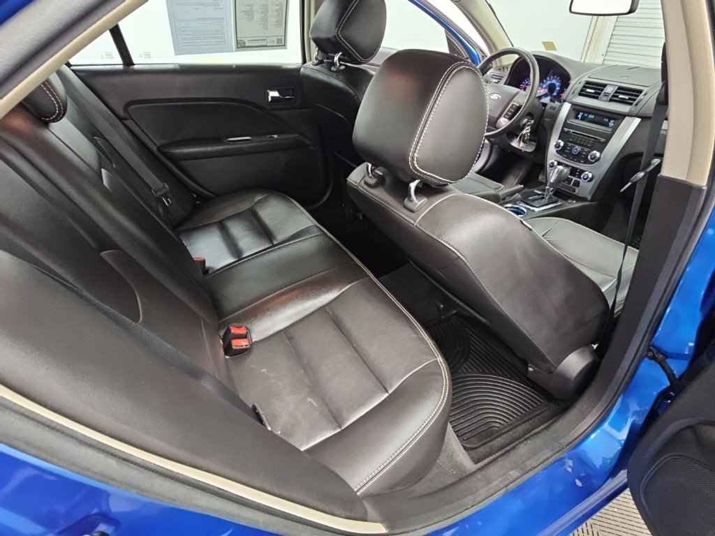 Used 2012 Ford Fusion SEL FWD image 28