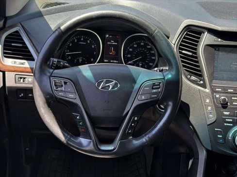 Used 2018 Hyundai Santa Fe AWD w/ SE Ultimate Tech Package 03 image 13