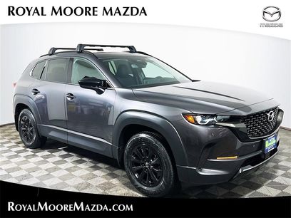 New 2026 MAZDA CX-50 AWD 2.5 Hybrid w/ Weather Package