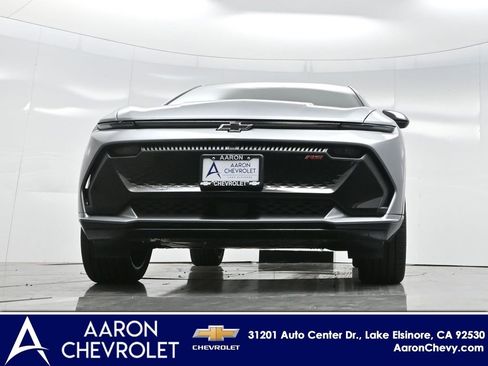 New 2025 Chevrolet Equinox EV RS image 28