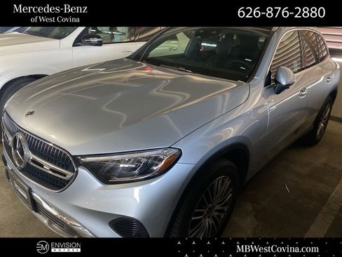 Certified 2026 Mercedes-Benz GLC 300 4MATIC image 1