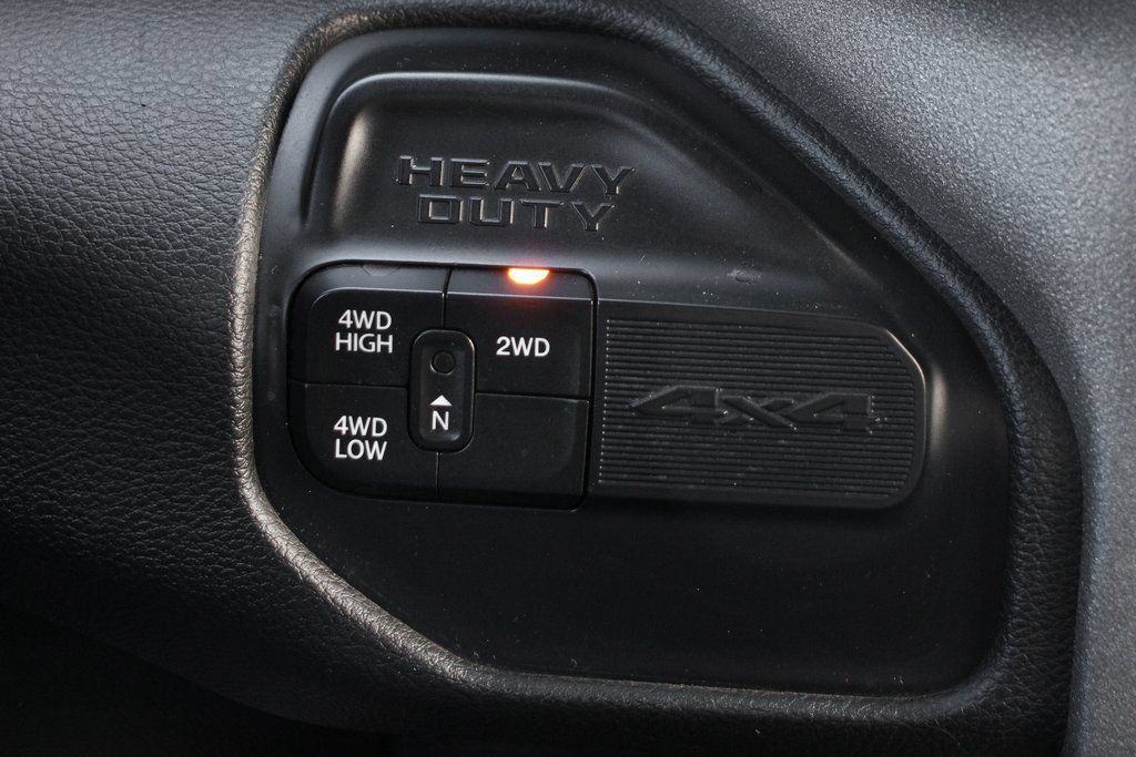 Used 2022 RAM 5500 Tradesman w/ Chrome Appearance Group AWD/4WD image 25
