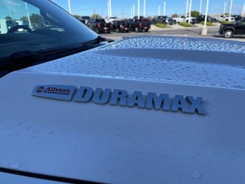 Used 2019 Chevrolet Silverado 3500 High Country w/ Duramax Plus Package image 23