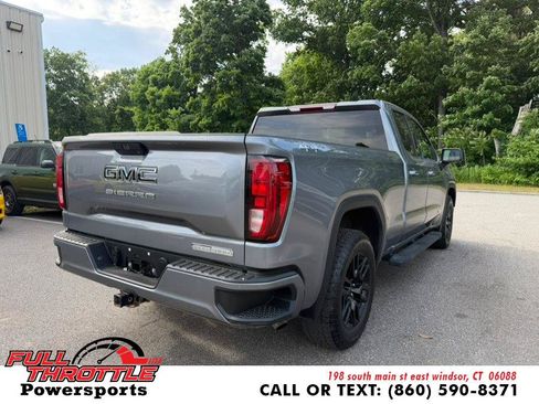 Used 2020 GMC Sierra 1500 Elevation w/ Elevation Value Package AWD/4WD image 10