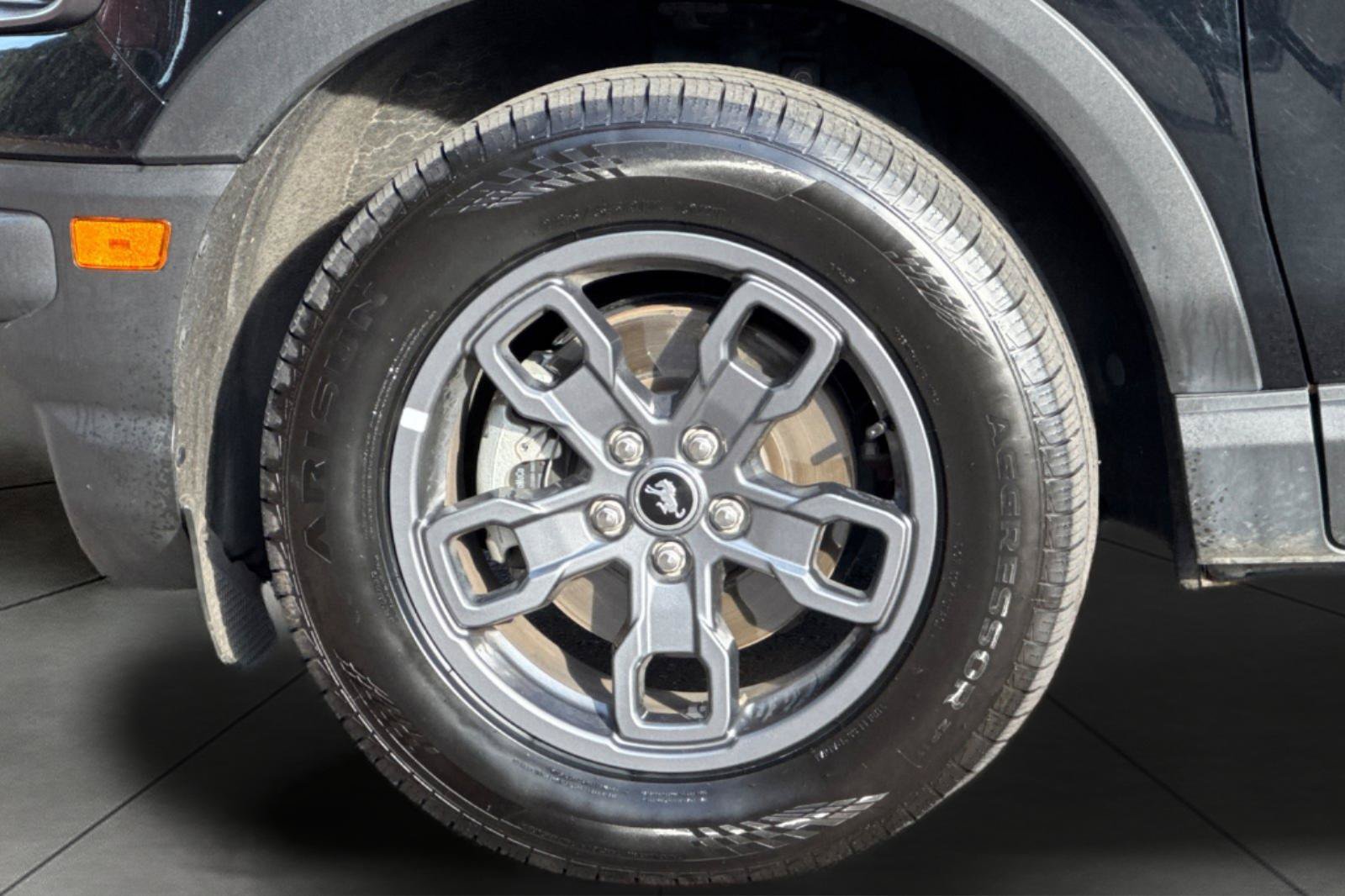 Used 2024 Ford Bronco Sport Big Bend AWD/4WD image 12