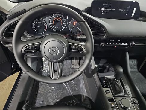New 2026 MAZDA MAZDA3 s Sport image 17