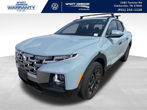 Used 2023 Hyundai Santa Cruz SEL w/ Activity Package image 1